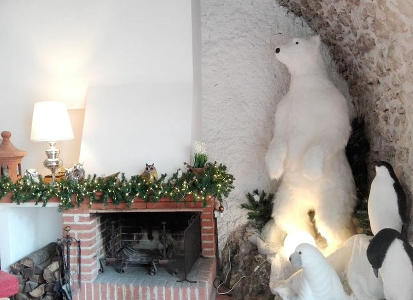 Servicio de la habitación Foto