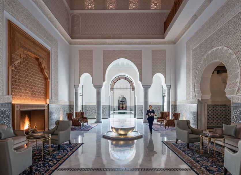 Lobby Foto