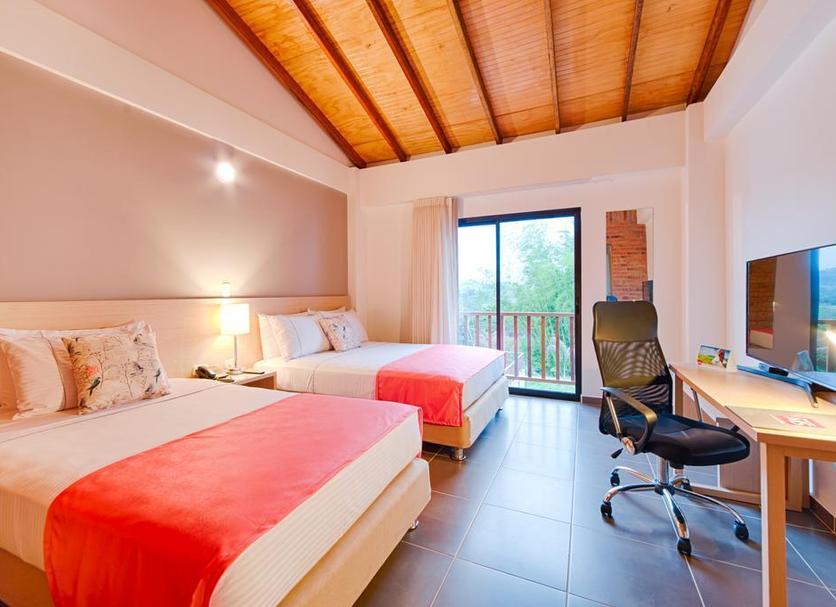Habitación Foto