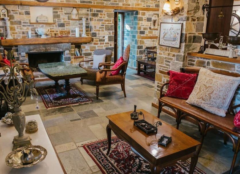 Sala de estar Foto