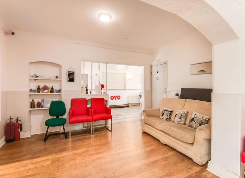 Sala de estar Foto