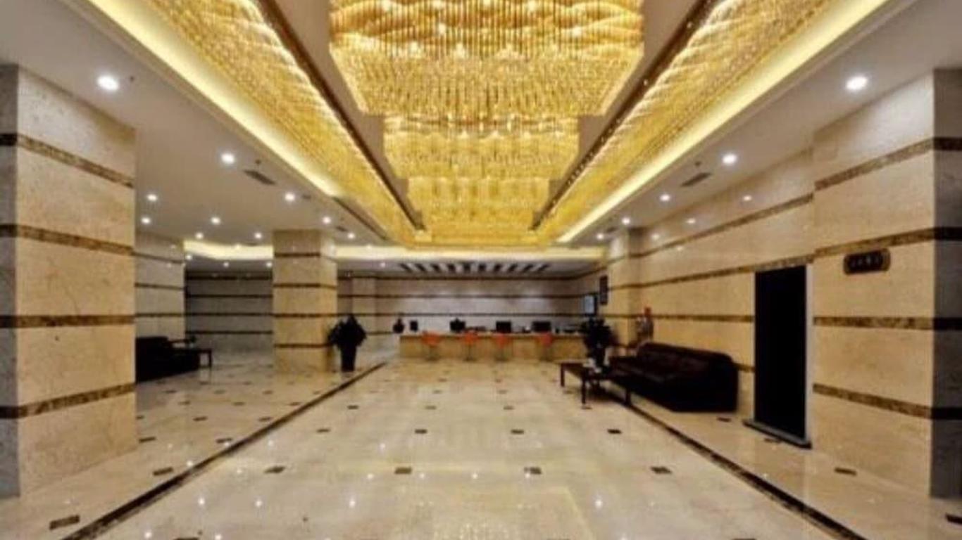 Shenyang Astronomy Hotel