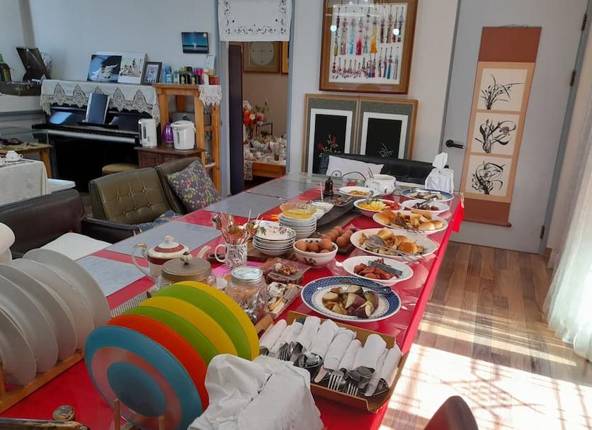 Comedor Foto