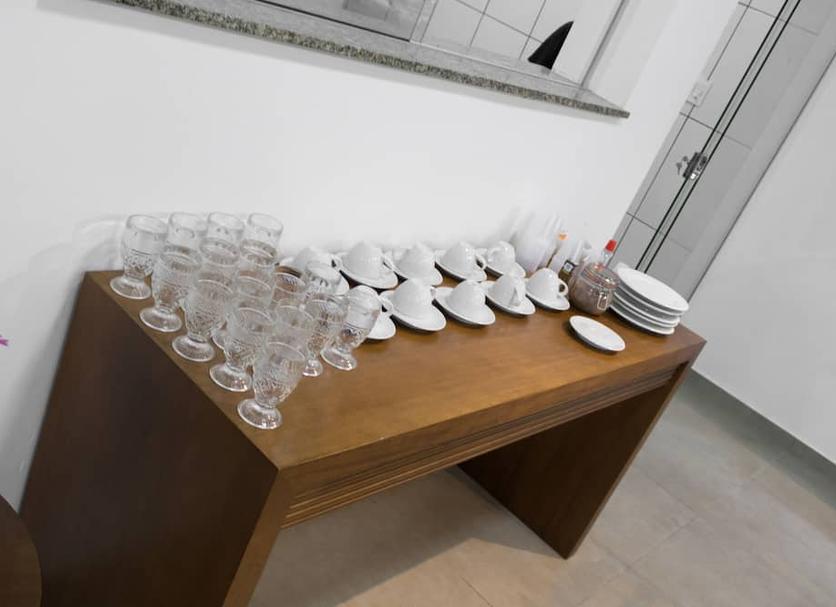 Servicio de la habitación Foto