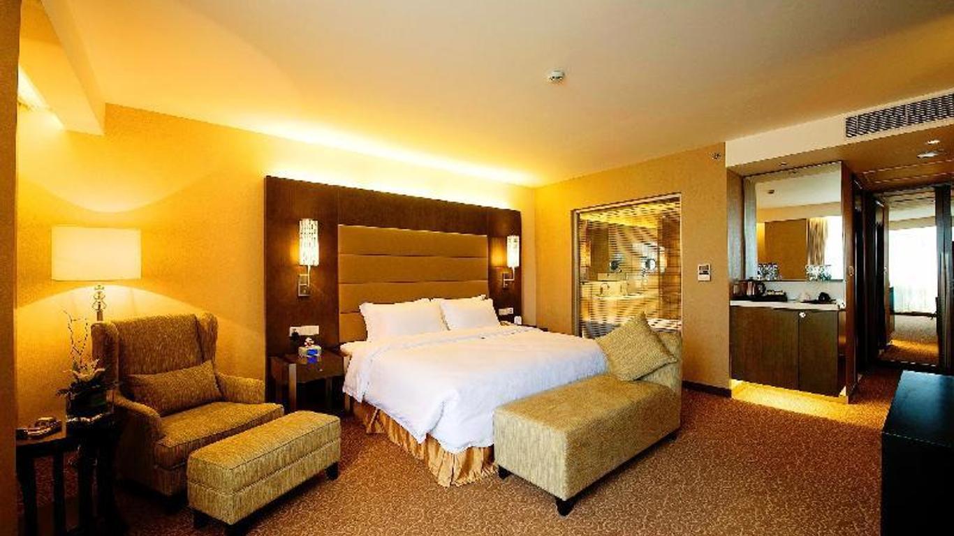 Jiaxin Conifer Hotel Shunde