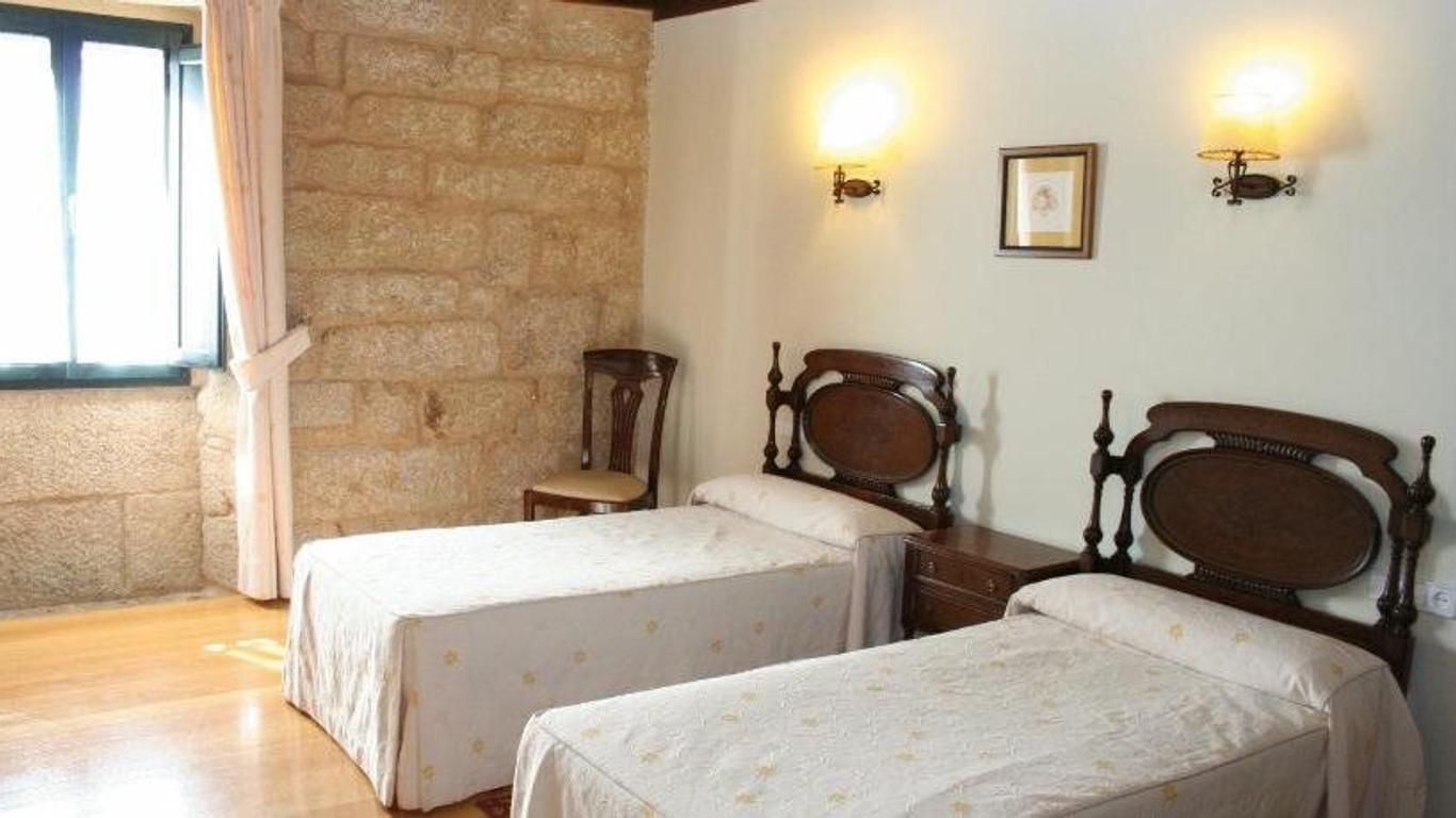 Casa Rural Rectoral de Armariz