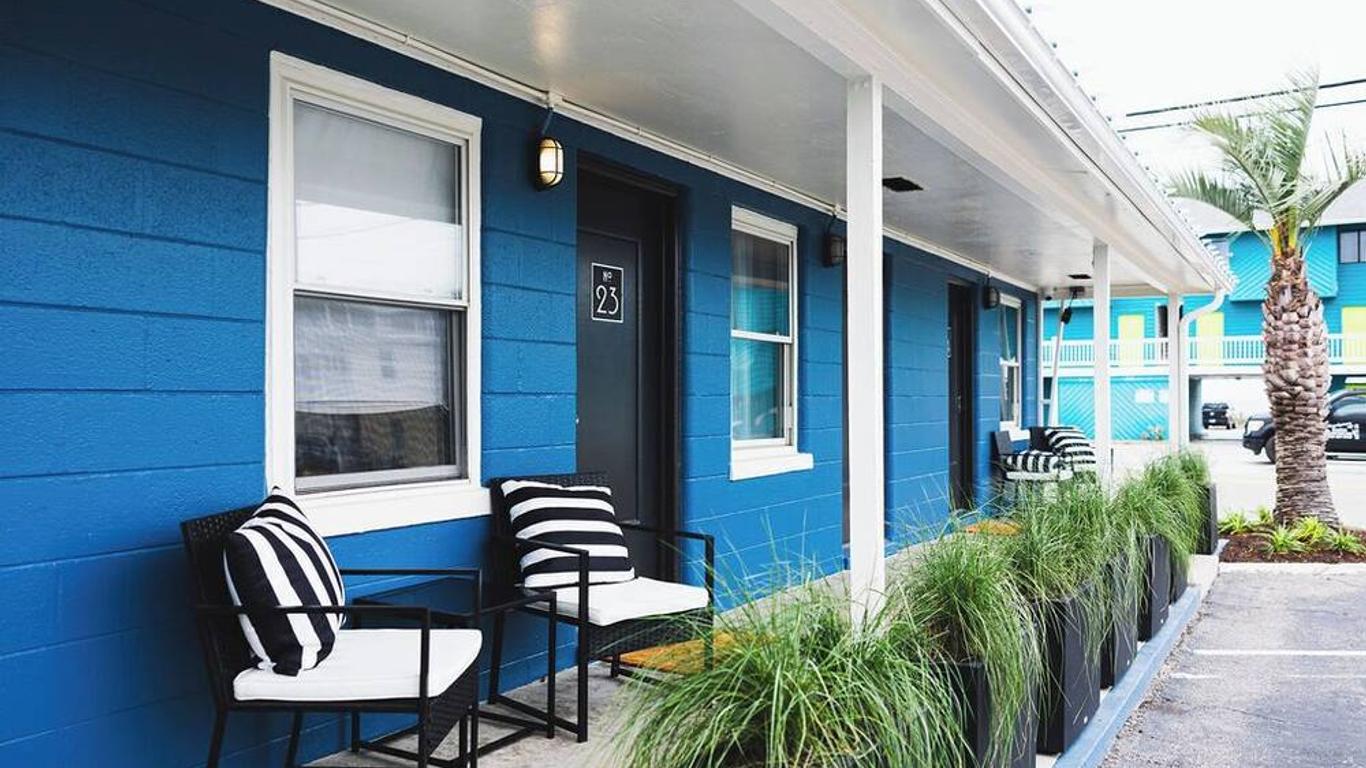Seabirds Motel At Kure Beach