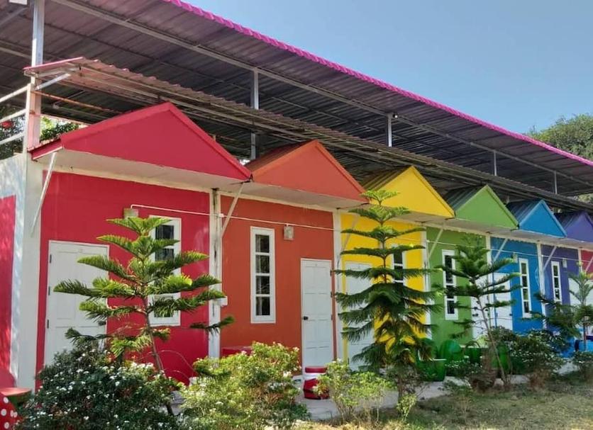 Vista del exterior Foto