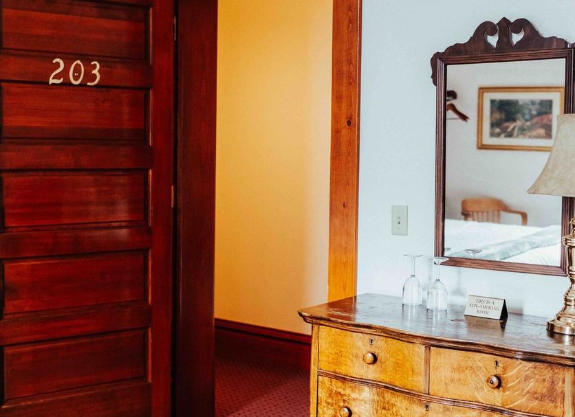 Servicio de la habitación Foto