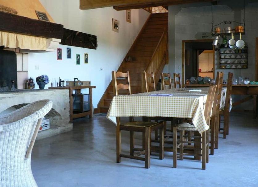 Comedor Foto