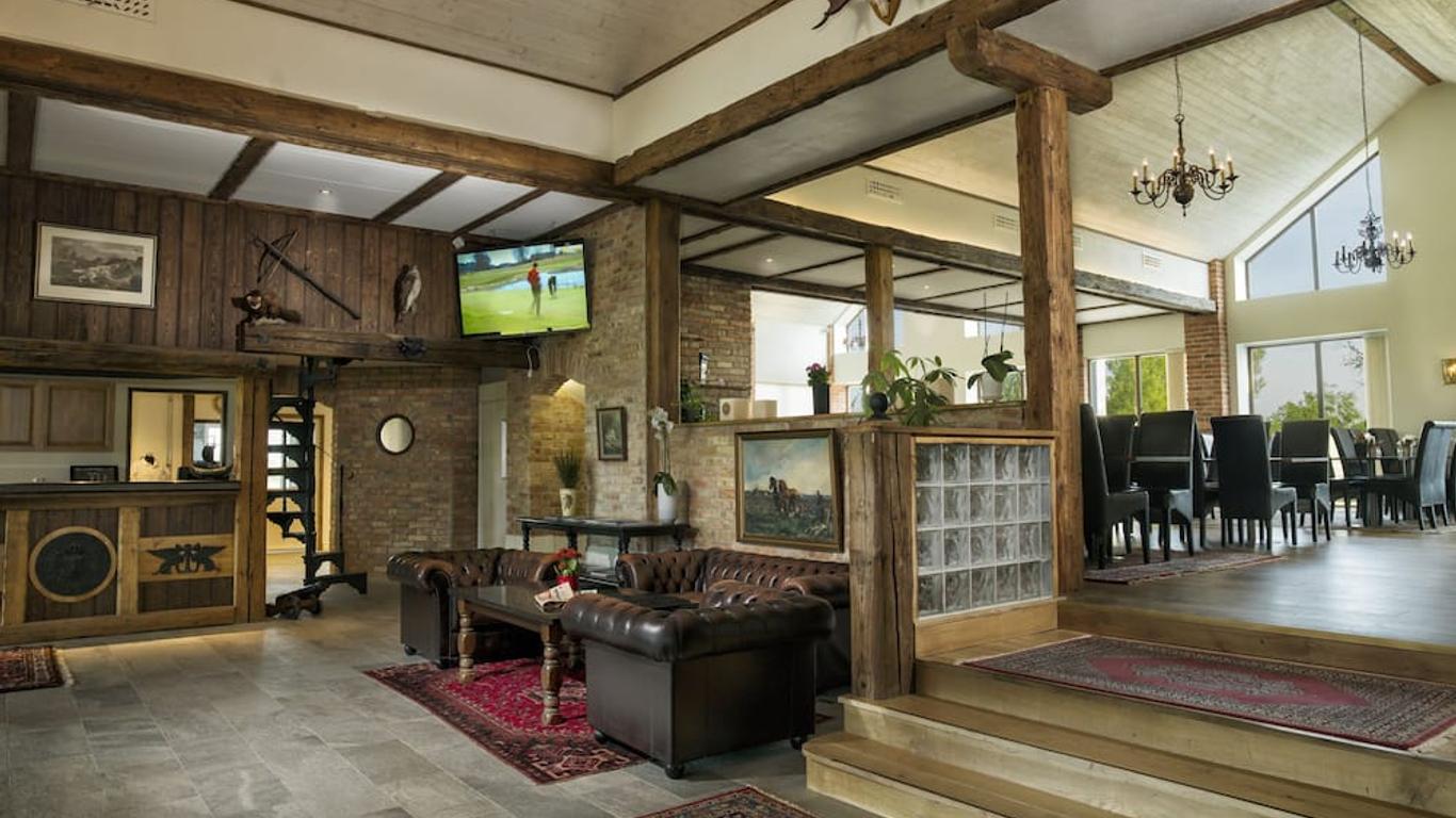 Lydinge Resort