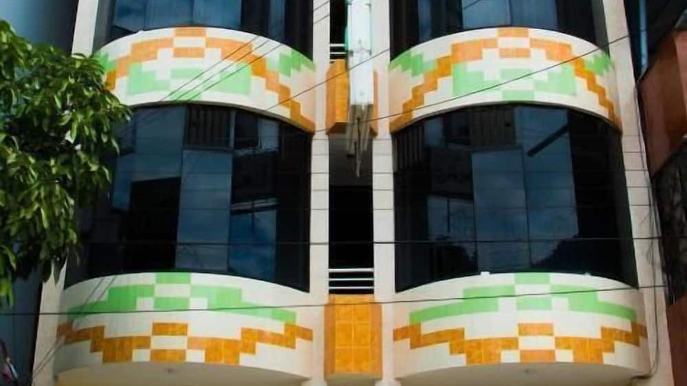 Hotel El Ensueno