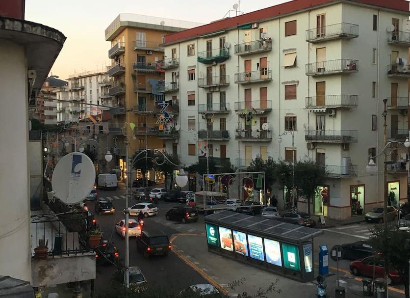 Vista del exterior Foto