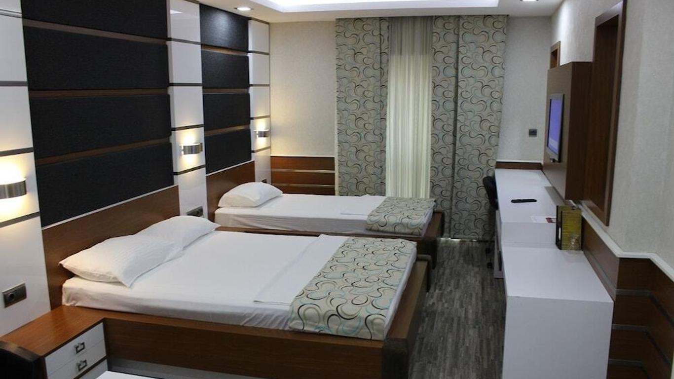 Sehri Saray Apart Hotel
