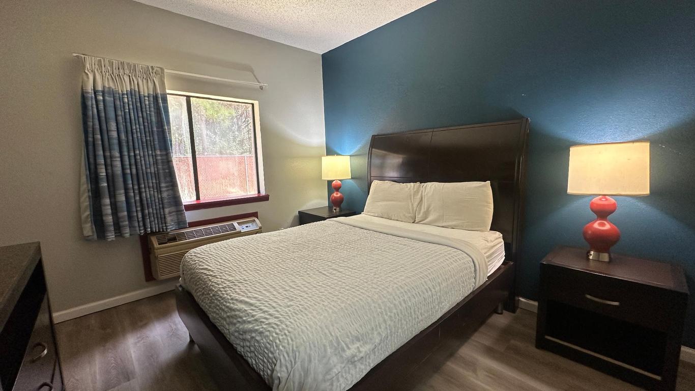 Budget Inn By OYO Barnesville Hwy 41