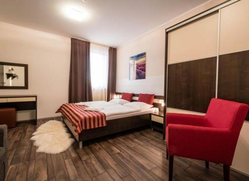 Habitación Foto