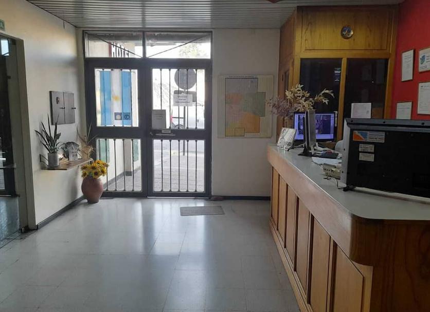 Recepción Foto