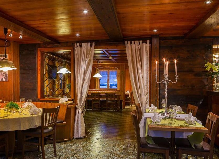 Restaurante Foto