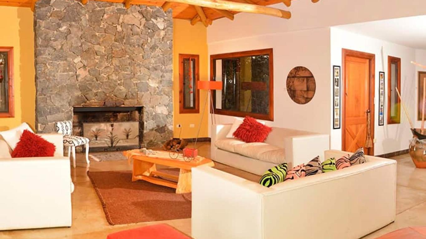 Cabanas Tierras Altas