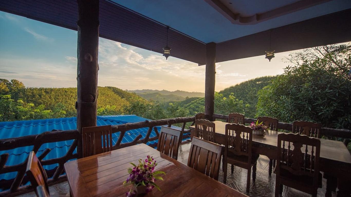 Mountain View House