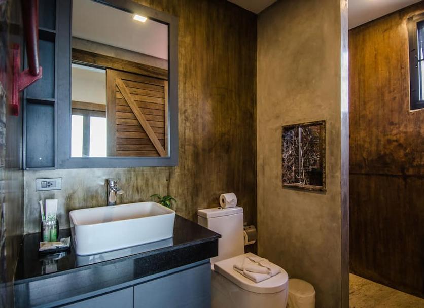 Baño Foto