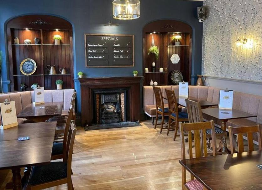Restaurante Foto