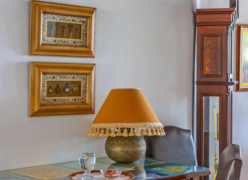 Servicio de la habitación Foto