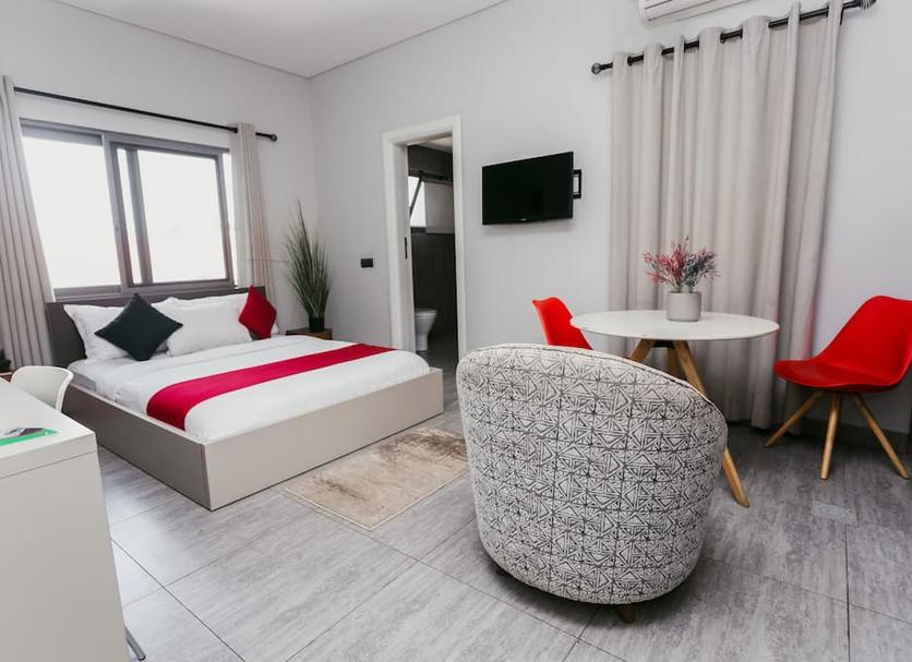 Habitación Foto