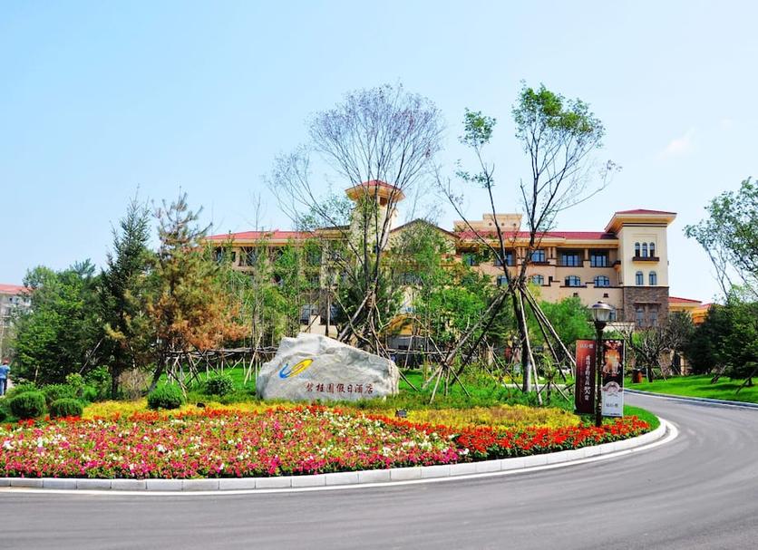Vista del exterior Foto