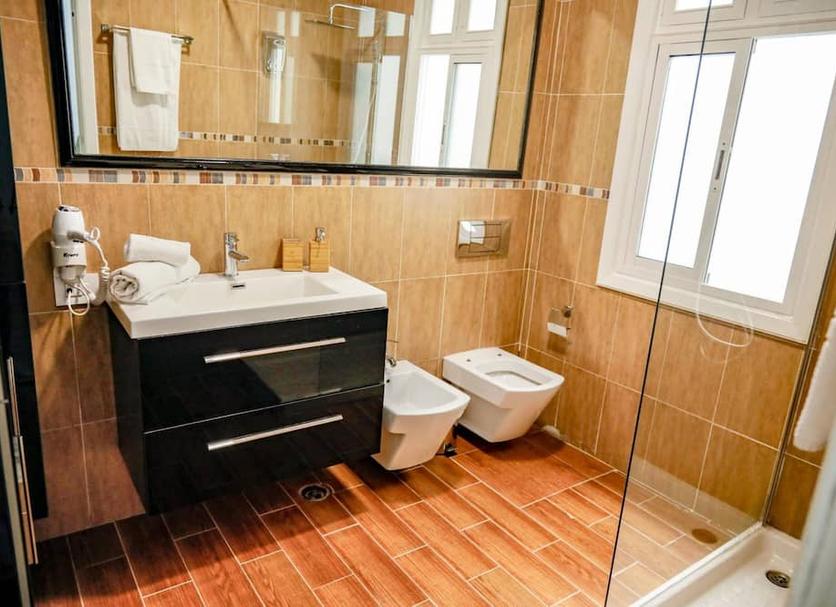 Baño Foto