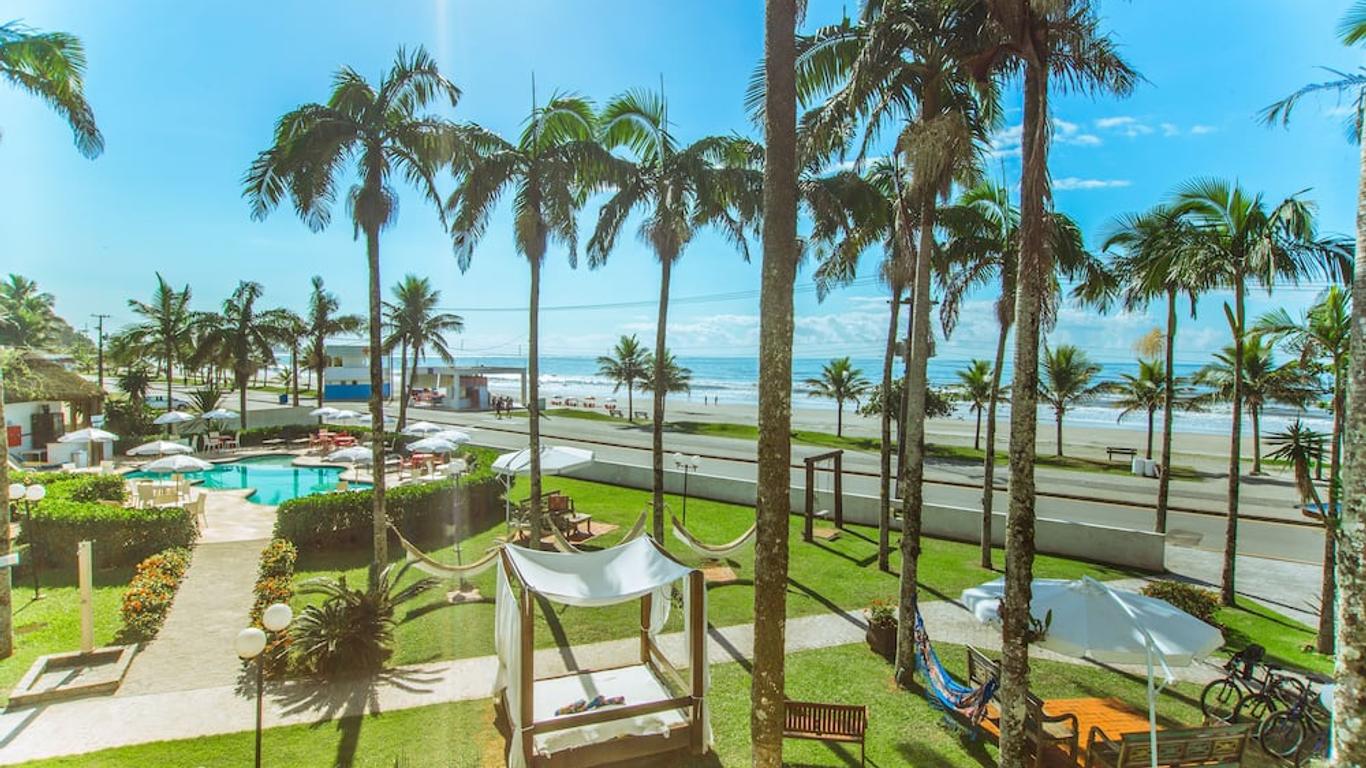 Hotel Villareal Guaratuba - Caieiras