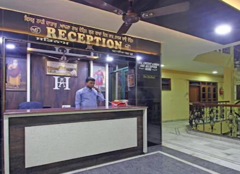 Recepción Foto