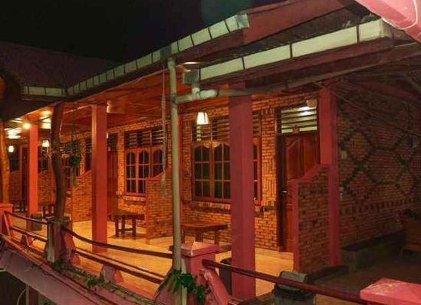 Vista del exterior Foto