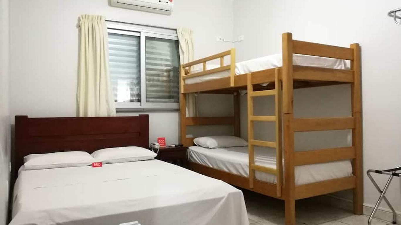 Bbb Rooms Aclimação Vergueiro Sp