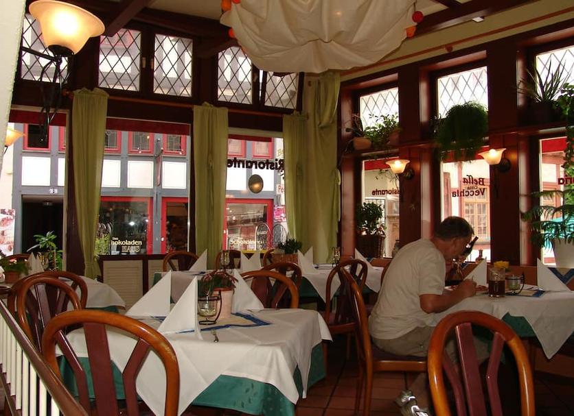 Restaurante Foto