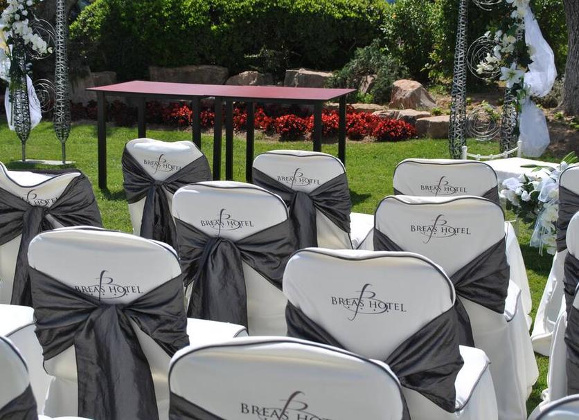 Sala de banquetes Foto