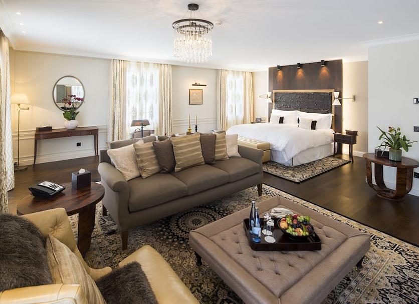 Habitación Foto