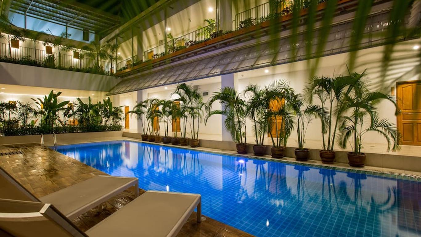 Nonnee Hotel Kata Beach Phuket