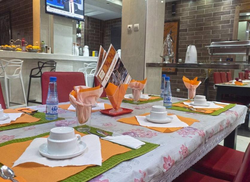 Restaurante Foto