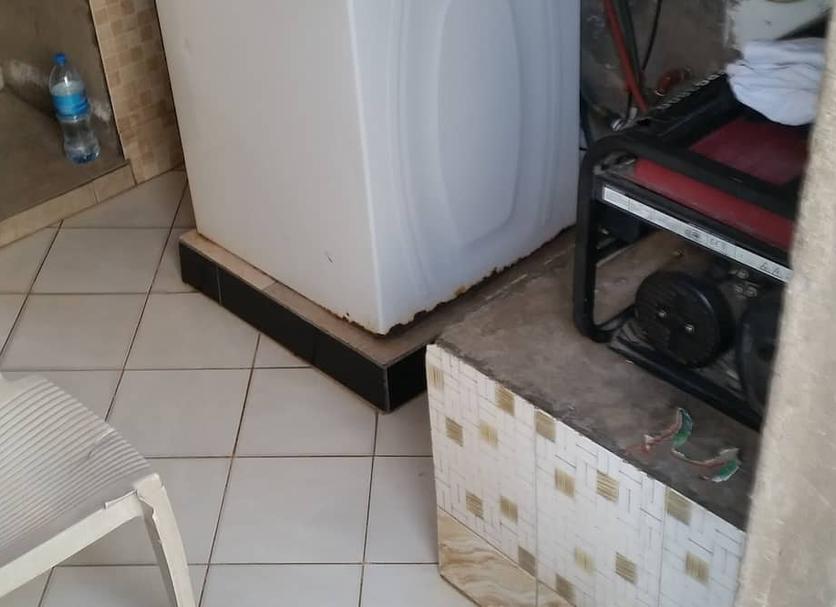Servicio de la habitación Foto