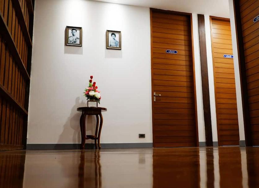 Servicio de la habitación Foto