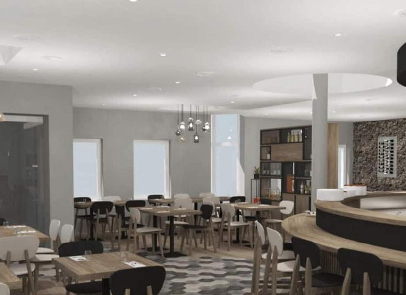 Restaurante Foto