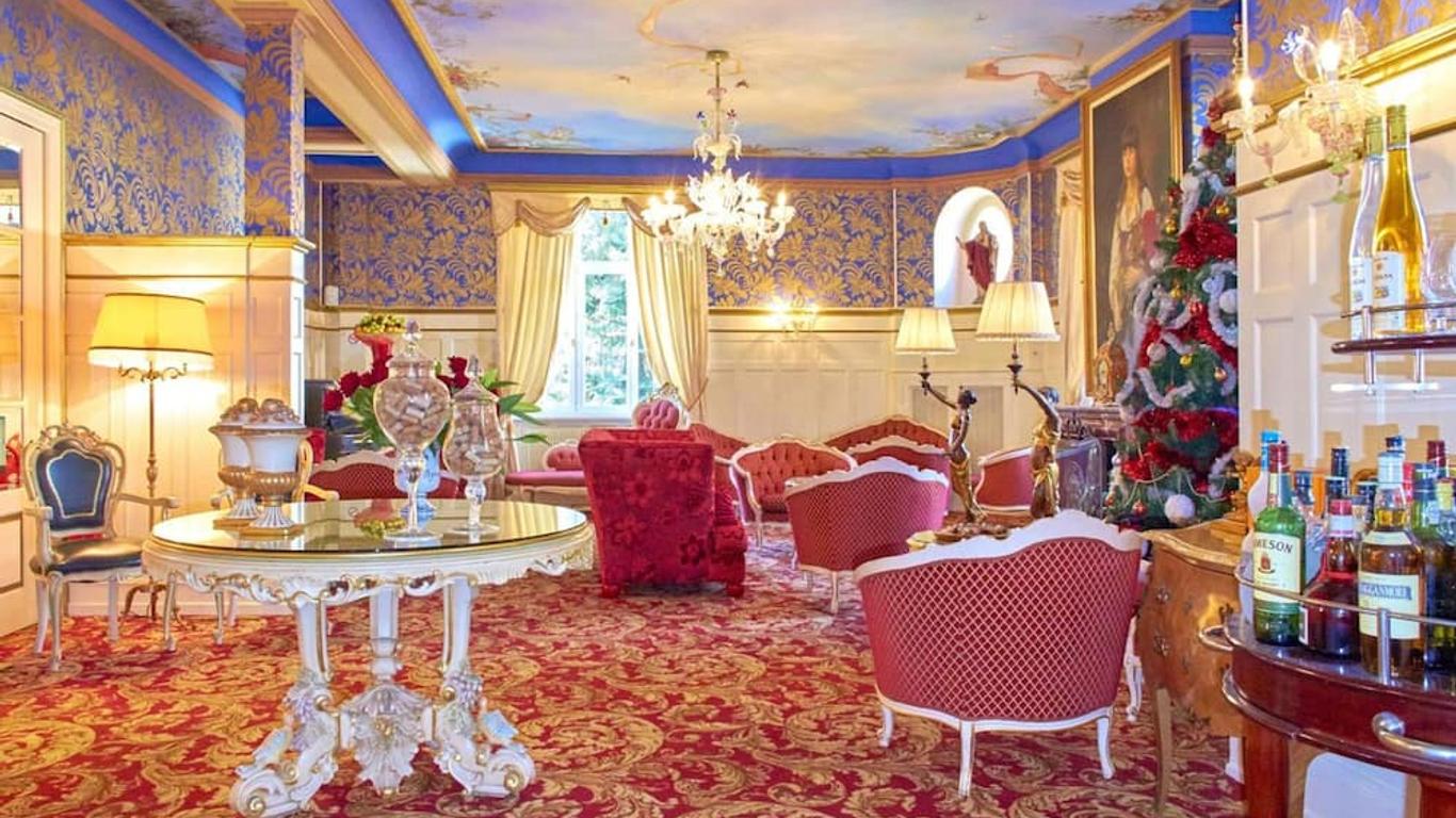 Hotel Restaurant Du Parc