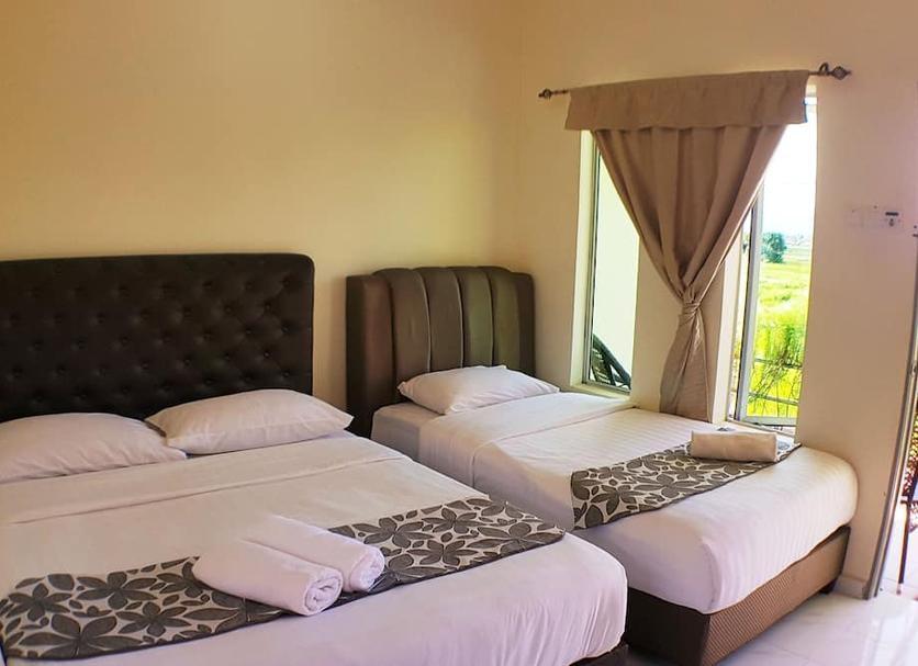Habitación Foto