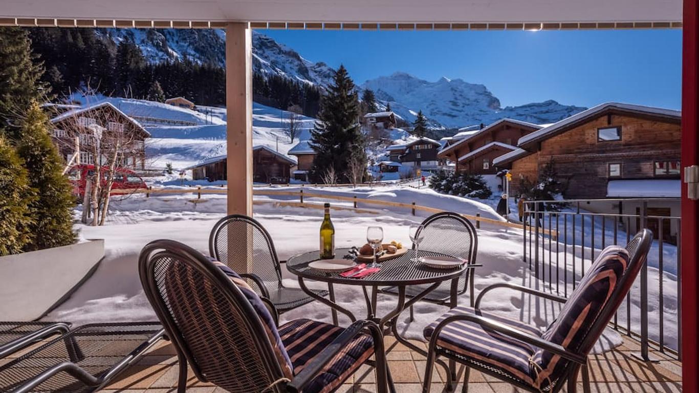 Chalet Brunner 2