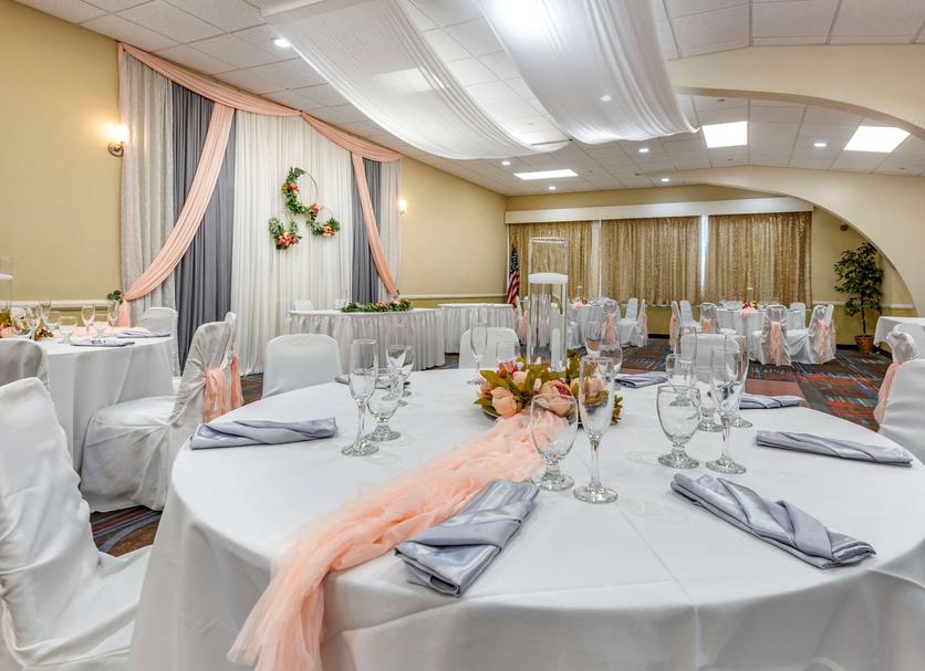 Sala de banquetes Foto