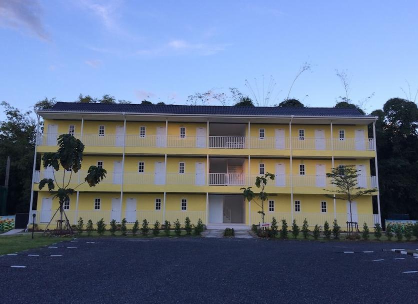 Edificio Foto