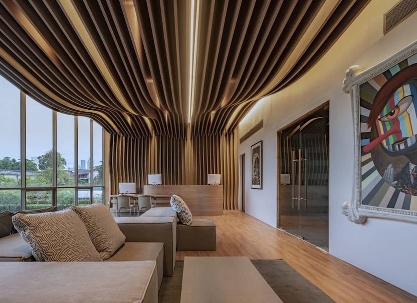 Sala de estar Foto