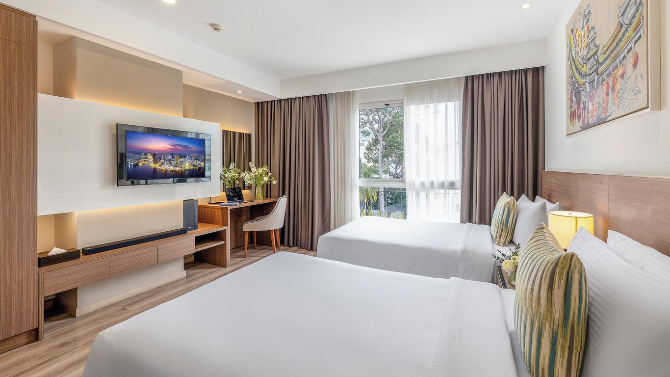 T-Ritz Saigon Hotel & Apartment