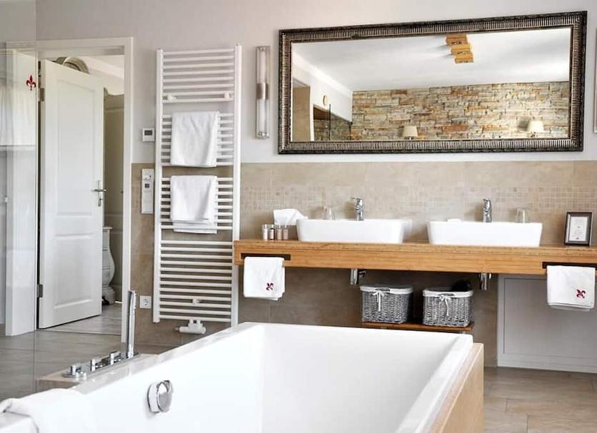Baño Foto